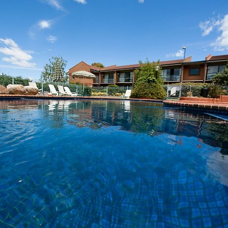 Club Mulwala Resort Luaran gambar