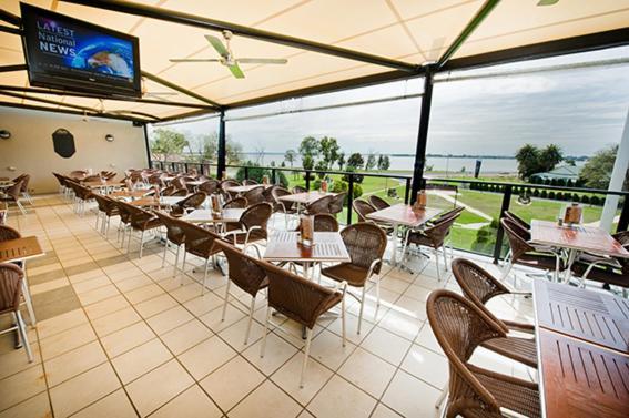 Club Mulwala Resort Luaran gambar