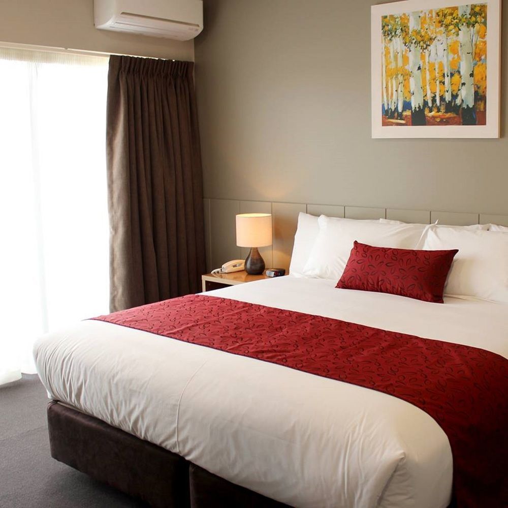 Club Mulwala Resort Luaran gambar