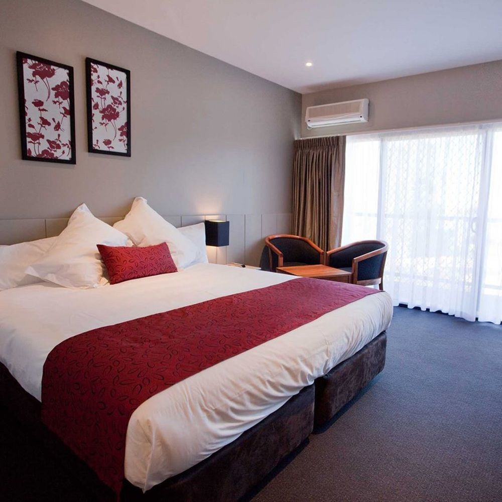 Club Mulwala Resort Luaran gambar
