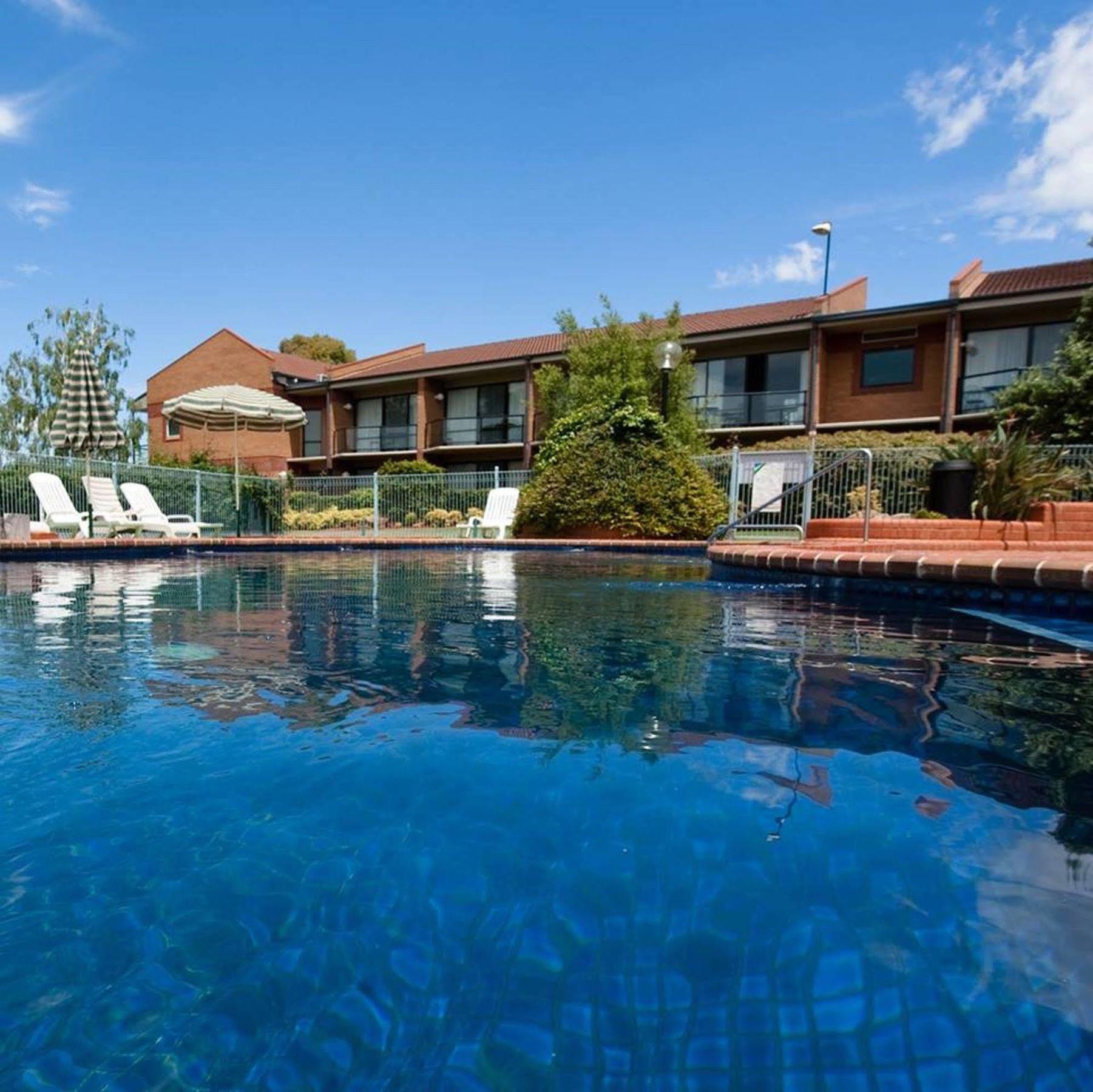 Club Mulwala Resort Luaran gambar