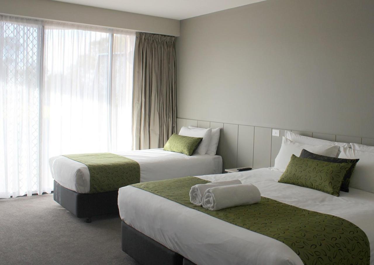 Club Mulwala Resort Luaran gambar