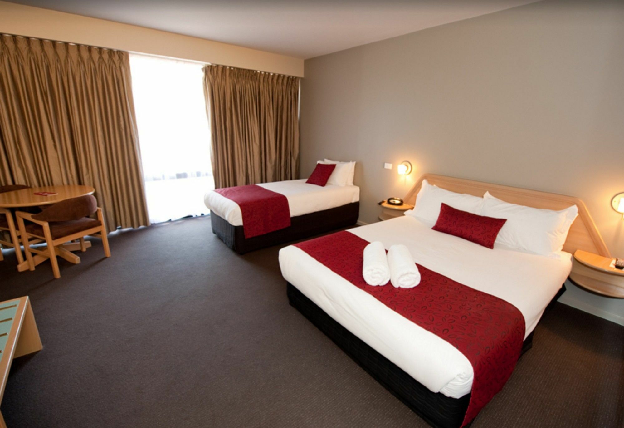 Club Mulwala Resort Luaran gambar
