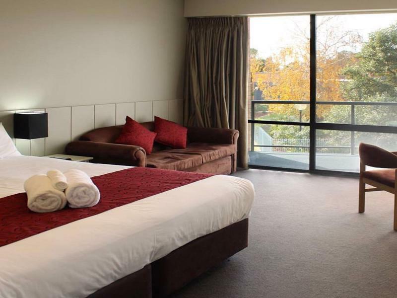 Club Mulwala Resort Luaran gambar