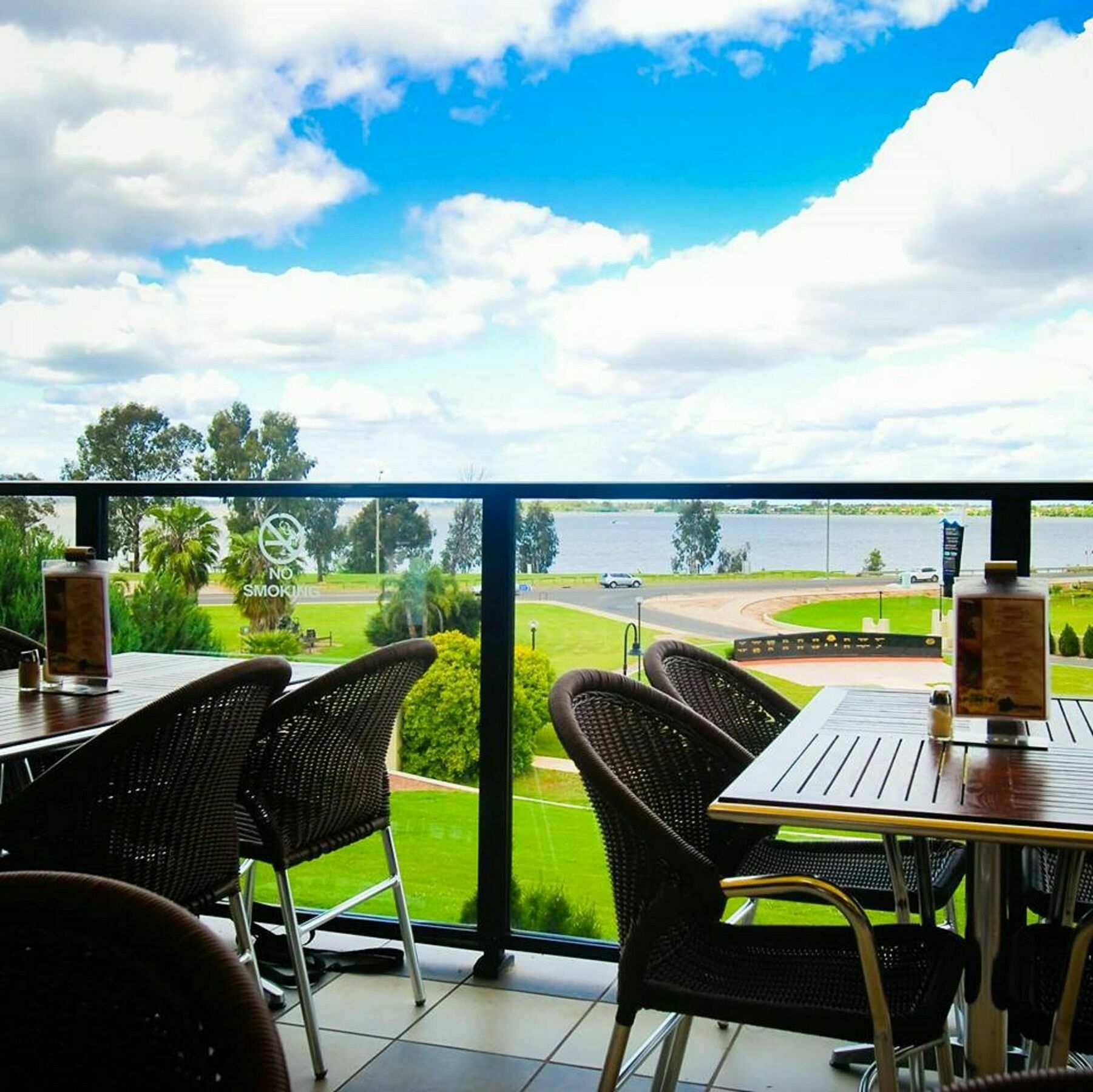 Club Mulwala Resort Luaran gambar