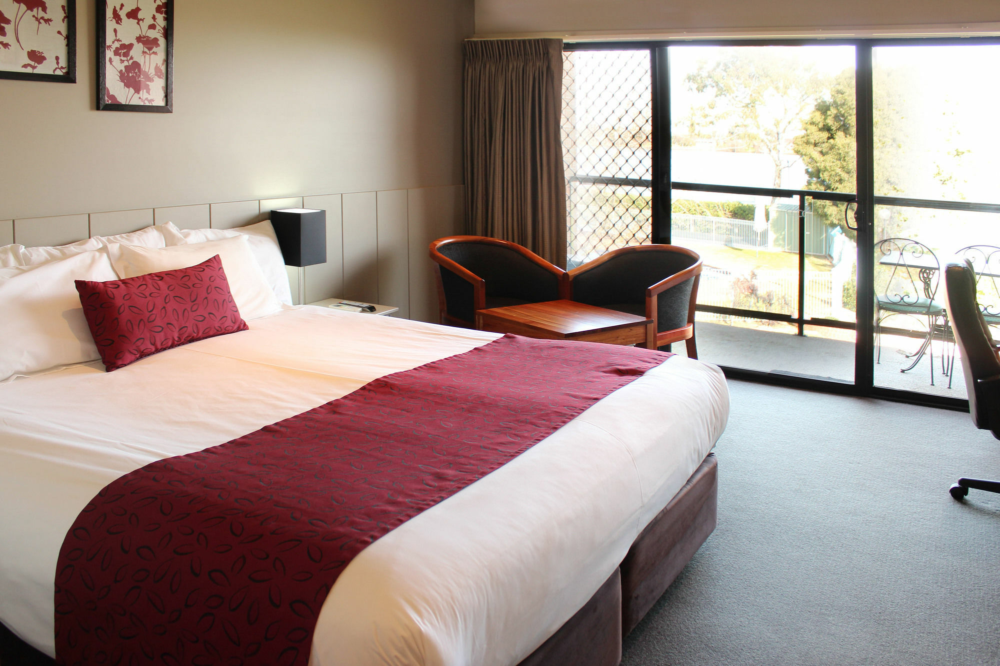 Club Mulwala Resort Luaran gambar