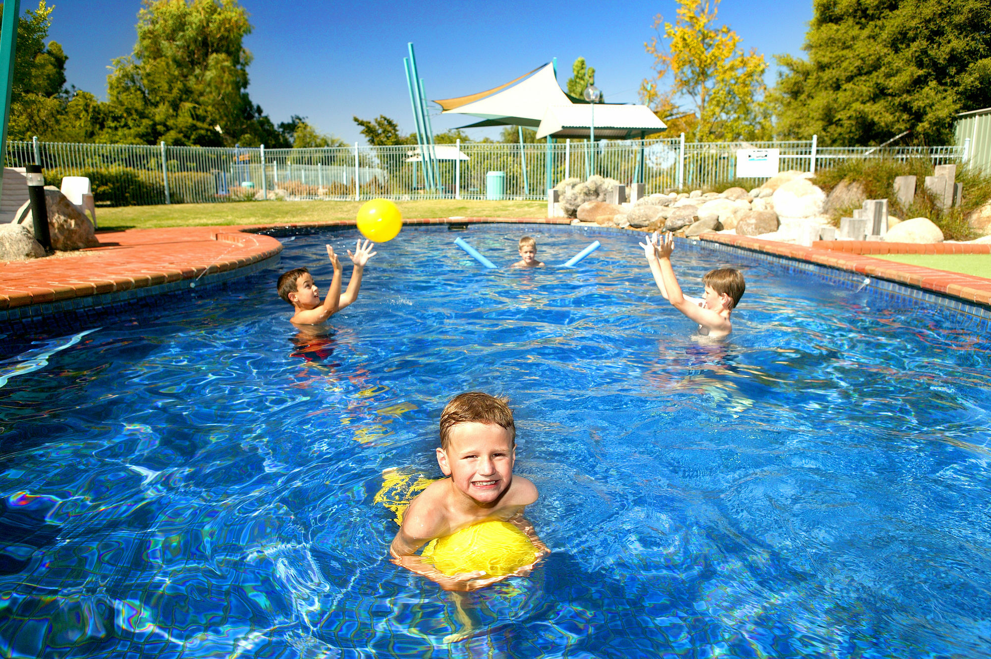 Club Mulwala Resort Luaran gambar