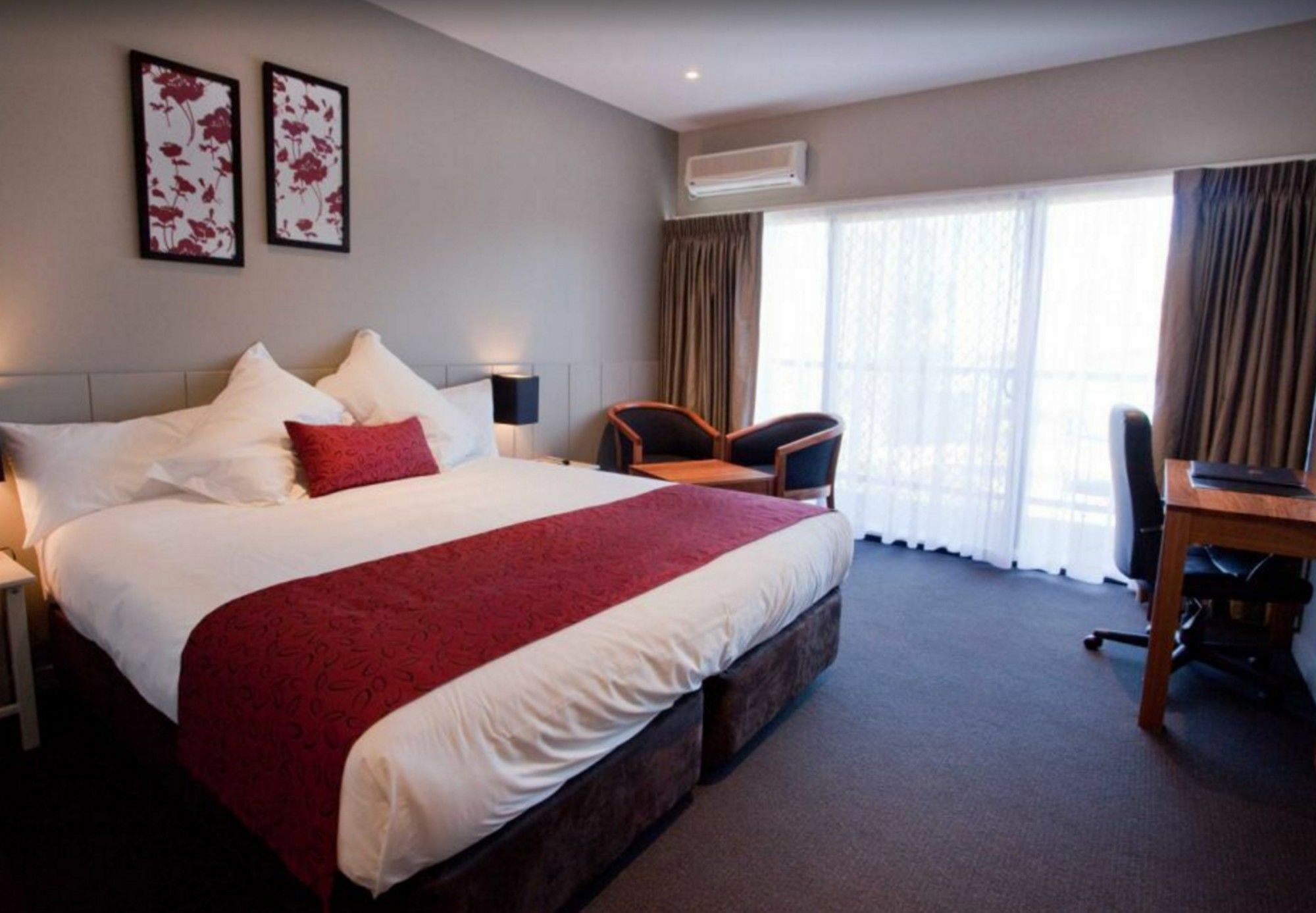 Club Mulwala Resort Luaran gambar