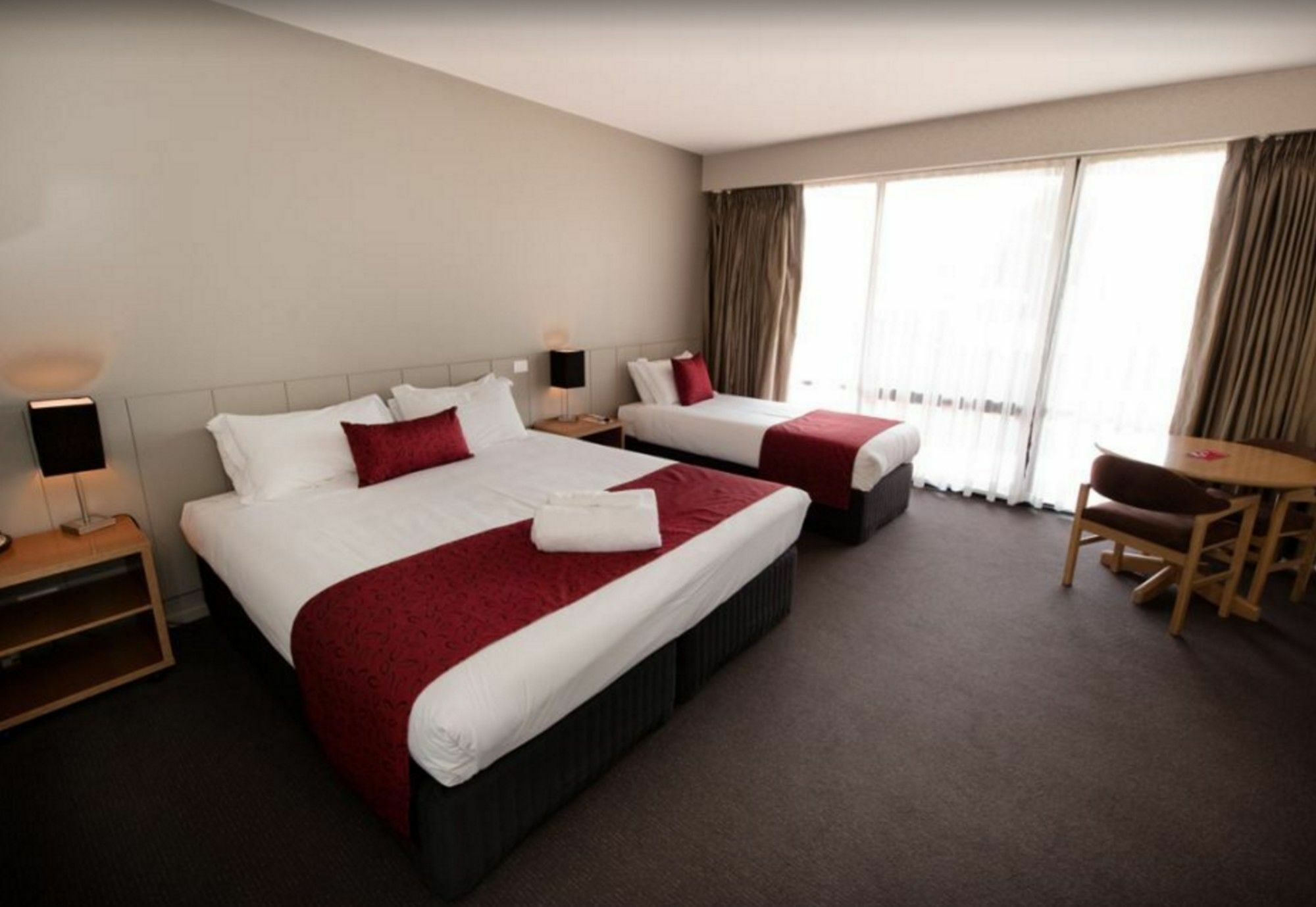 Club Mulwala Resort Luaran gambar