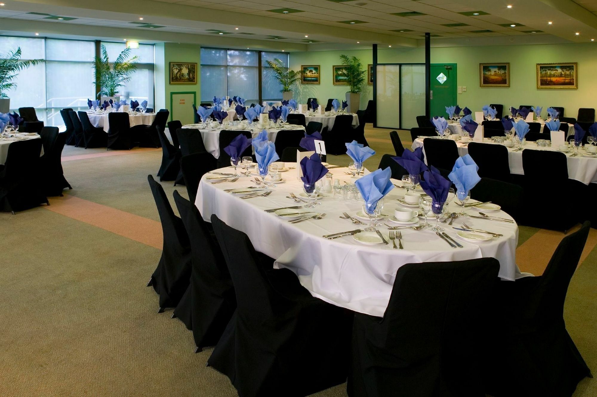 Club Mulwala Resort Luaran gambar