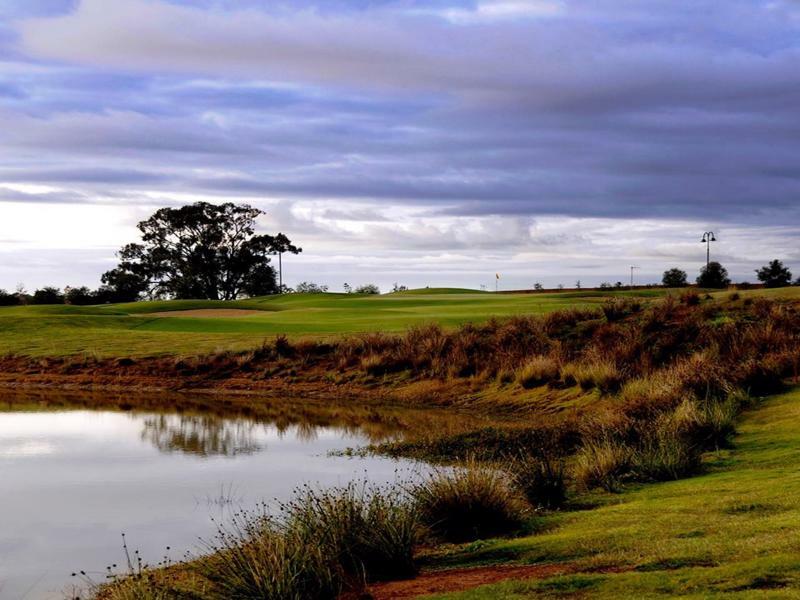 Club Mulwala Resort Luaran gambar