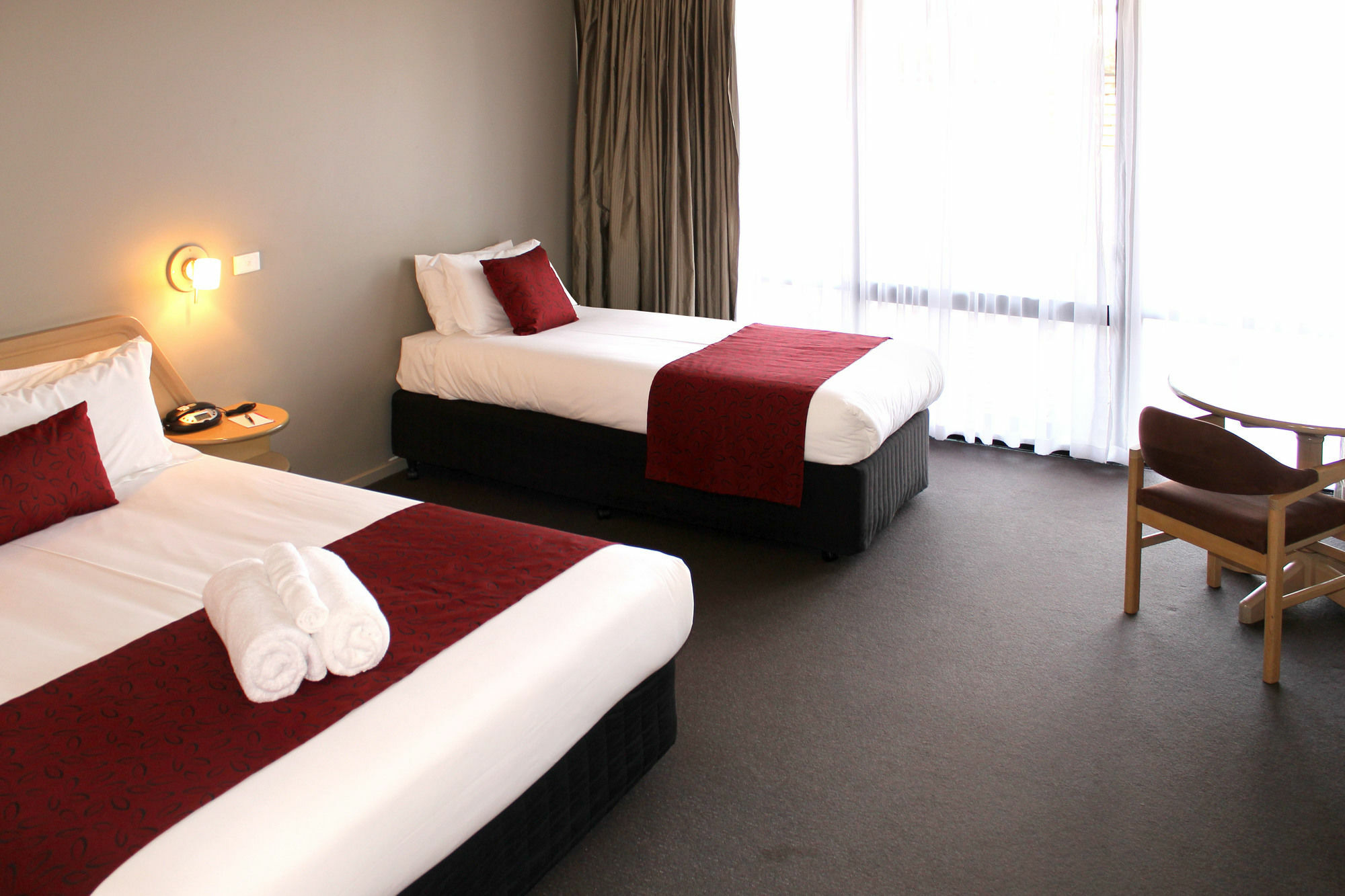 Club Mulwala Resort Luaran gambar